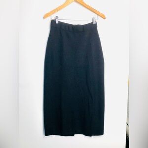 Babaton by Aritzia Wool skirt